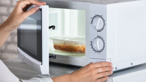 MICRO - WAVE HEATING