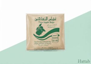 Super Two Apple 10.5 KG - سوبر تفاحتين10.5 كغم